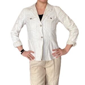 Vintage Da-Nang Linen Outfit